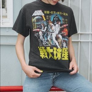 H&M Star wars Vintage Tee
